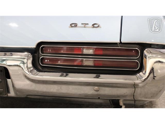 1969 Pontiac GTO (CC-2068736) for sale in Runnemede, New Jersey