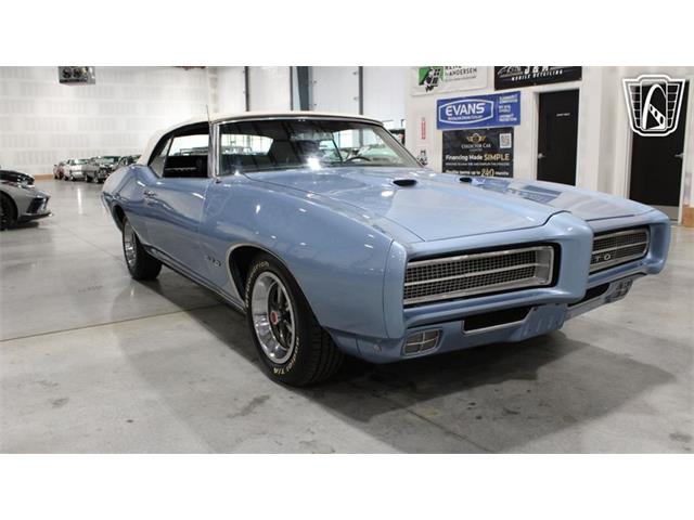 1969 Pontiac GTO (CC-2068736) for sale in Runnemede, New Jersey