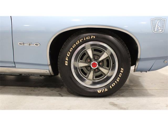 1969 Pontiac GTO (CC-2068736) for sale in Runnemede, New Jersey