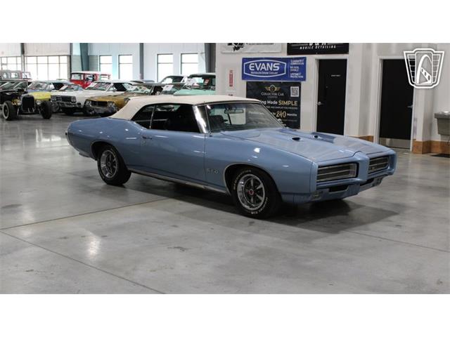 1969 Pontiac GTO (CC-2068736) for sale in Runnemede, New Jersey