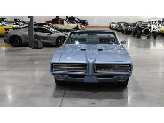 1969 Pontiac GTO (CC-2068736) for sale in Runnemede, New Jersey