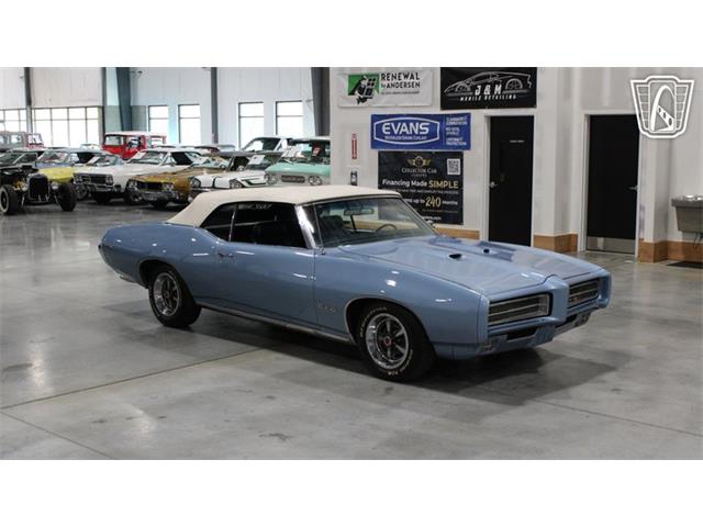 1969 Pontiac GTO (CC-2068736) for sale in Runnemede, New Jersey