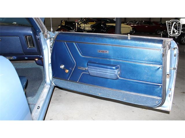 1969 Pontiac GTO (CC-2068736) for sale in Runnemede, New Jersey