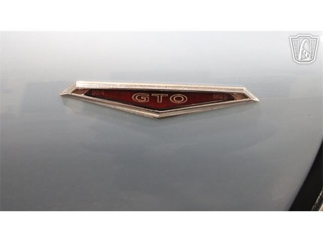 1969 Pontiac GTO (CC-2068736) for sale in Runnemede, New Jersey