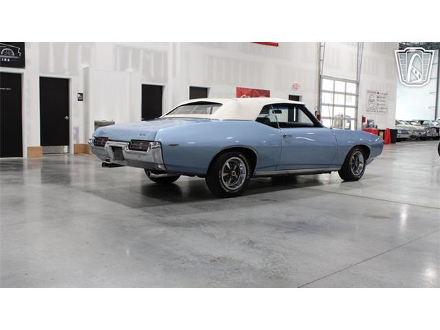 1969 Pontiac GTO (CC-2068736) for sale in Runnemede, New Jersey