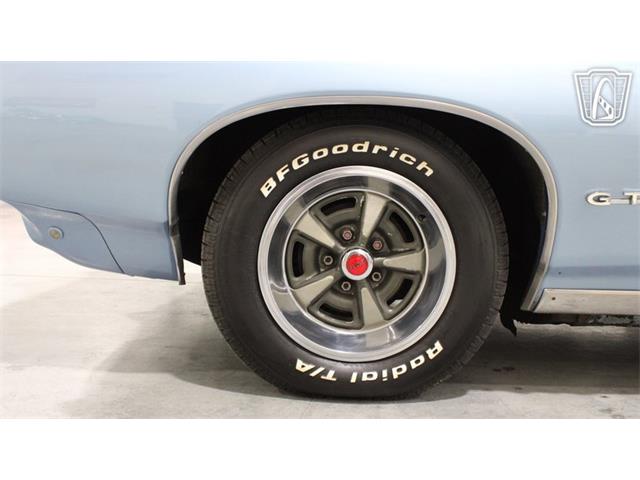 1969 Pontiac GTO (CC-2068736) for sale in Runnemede, New Jersey