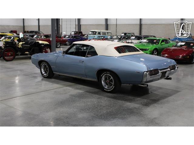 1969 Pontiac GTO (CC-2068736) for sale in Runnemede, New Jersey