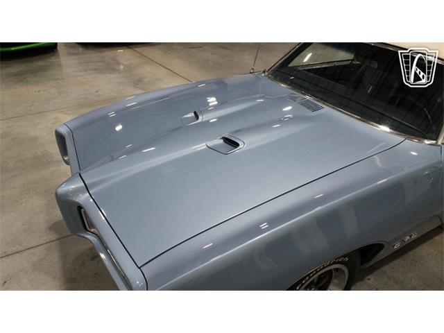 1969 Pontiac GTO (CC-2068736) for sale in Runnemede, New Jersey