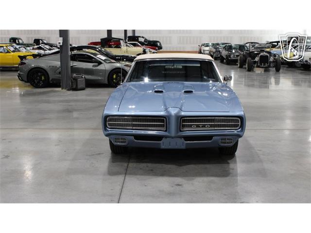 1969 Pontiac GTO (CC-2068736) for sale in Runnemede, New Jersey