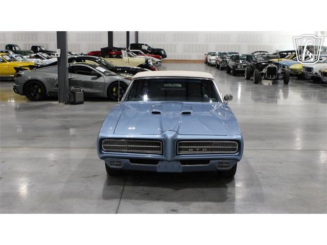 1969 Pontiac GTO (CC-2068736) for sale in Runnemede, New Jersey