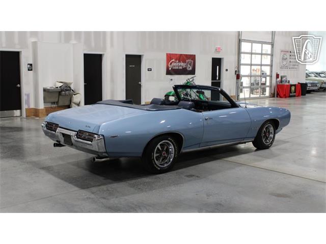 1969 Pontiac GTO (CC-2068736) for sale in Runnemede, New Jersey