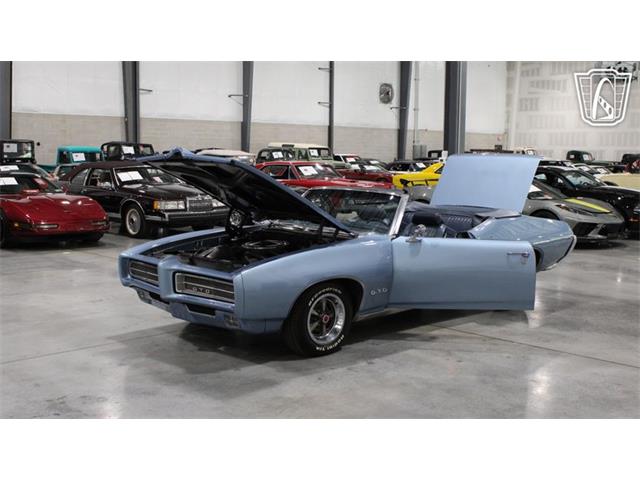1969 Pontiac GTO (CC-2068736) for sale in Runnemede, New Jersey