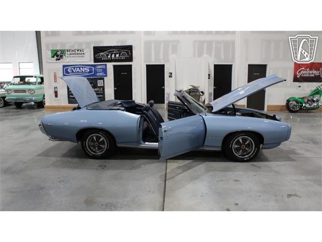 1969 Pontiac GTO (CC-2068736) for sale in Runnemede, New Jersey