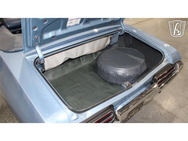 1969 Pontiac GTO (CC-2068736) for sale in Runnemede, New Jersey