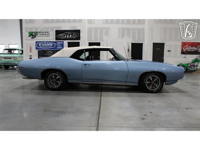 1969 Pontiac GTO (CC-2068736) for sale in Runnemede, New Jersey