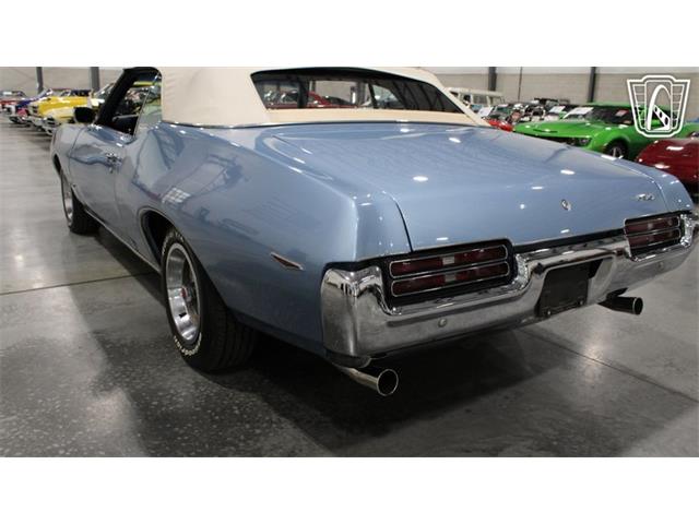 1969 Pontiac GTO (CC-2068736) for sale in Runnemede, New Jersey