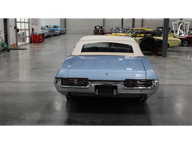 1969 Pontiac GTO (CC-2068736) for sale in Runnemede, New Jersey