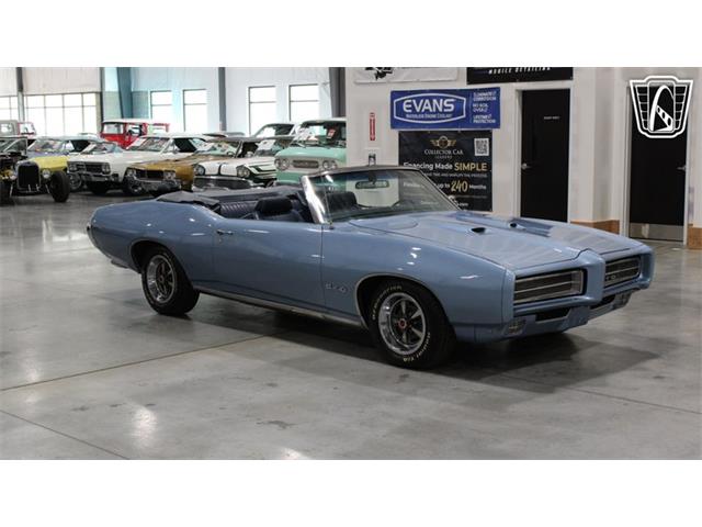 1969 Pontiac GTO (CC-2068736) for sale in Runnemede, New Jersey