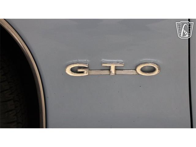1969 Pontiac GTO (CC-2068736) for sale in Runnemede, New Jersey