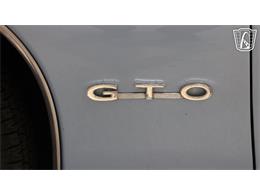 1969 Pontiac GTO (CC-2068736) for sale in Runnemede, New Jersey