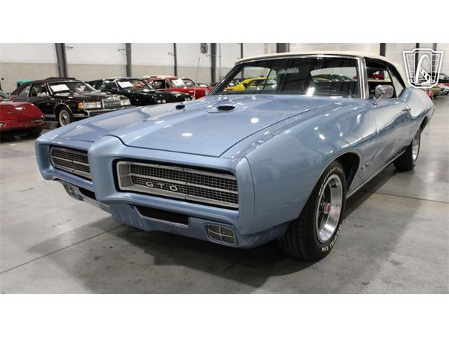 1969 Pontiac GTO (CC-2068736) for sale in Runnemede, New Jersey