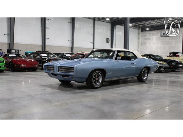 1969 Pontiac GTO (CC-2068736) for sale in Runnemede, New Jersey
