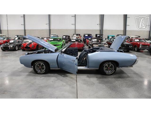 1969 Pontiac GTO (CC-2068736) for sale in Runnemede, New Jersey