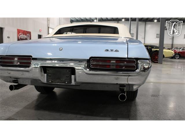 1969 Pontiac GTO (CC-2068736) for sale in Runnemede, New Jersey