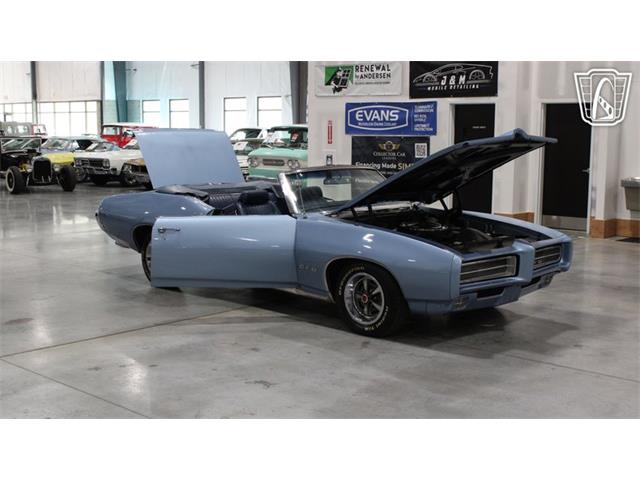 1969 Pontiac GTO (CC-2068736) for sale in Runnemede, New Jersey
