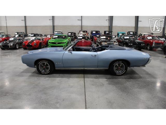 1969 Pontiac GTO (CC-2068736) for sale in Runnemede, New Jersey