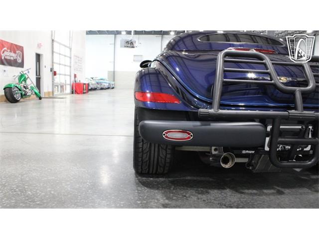 2001 Chrysler Prowler (CC-2068737) for sale in Runnemede, New Jersey
