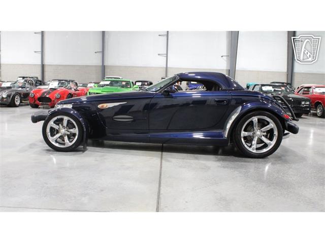 2001 Chrysler Prowler (CC-2068737) for sale in Runnemede, New Jersey
