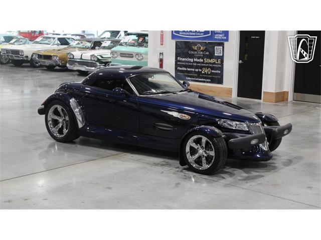 2001 Chrysler Prowler (CC-2068737) for sale in Runnemede, New Jersey