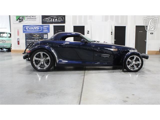 2001 Chrysler Prowler (CC-2068737) for sale in Runnemede, New Jersey