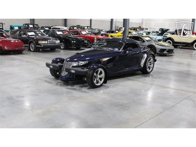 2001 Chrysler Prowler (CC-2068737) for sale in Runnemede, New Jersey