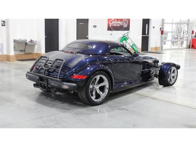 2001 Chrysler Prowler (CC-2068737) for sale in Runnemede, New Jersey