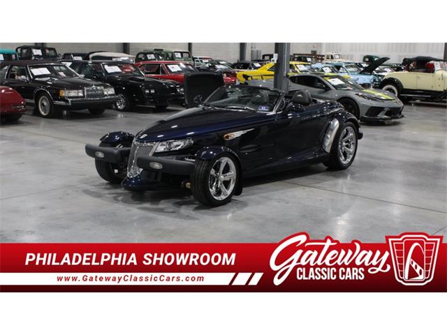 2001 Chrysler Prowler (CC-2068737) for sale in Runnemede, New Jersey