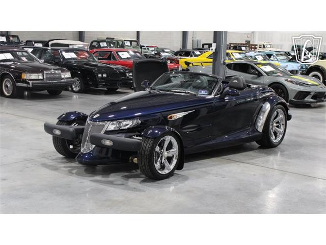 2001 Chrysler Prowler (CC-2068737) for sale in Runnemede, New Jersey