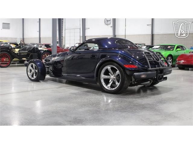 2001 Chrysler Prowler (CC-2068737) for sale in Runnemede, New Jersey