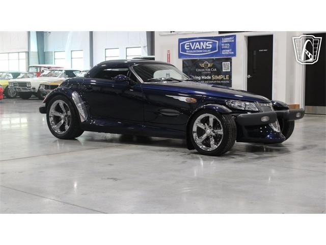 2001 Chrysler Prowler (CC-2068737) for sale in Runnemede, New Jersey