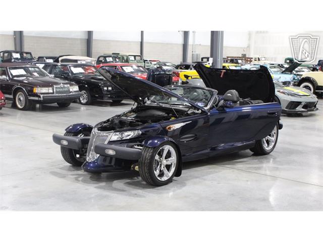 2001 Chrysler Prowler (CC-2068737) for sale in Runnemede, New Jersey