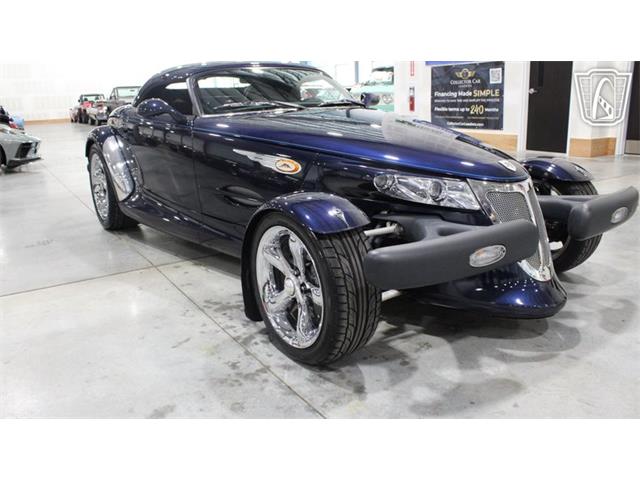 2001 Chrysler Prowler (CC-2068737) for sale in Runnemede, New Jersey