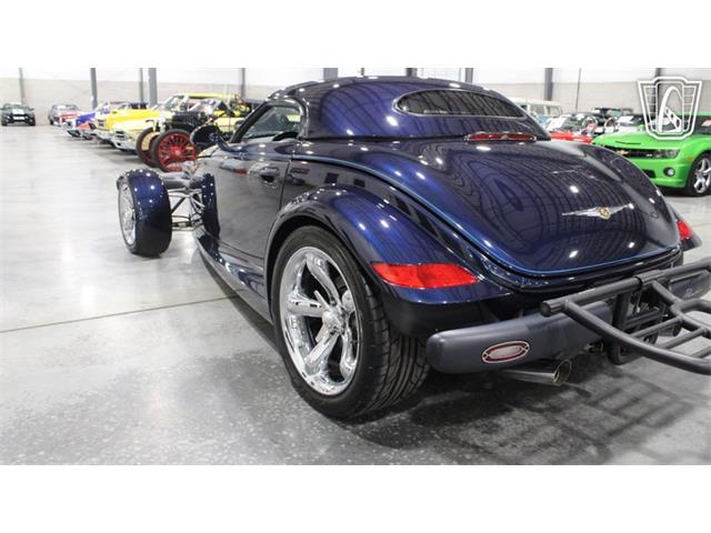 2001 Chrysler Prowler (CC-2068737) for sale in Runnemede, New Jersey