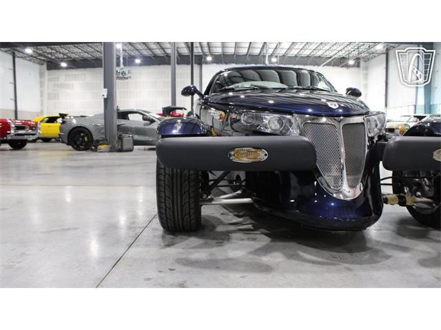 2001 Chrysler Prowler (CC-2068737) for sale in Runnemede, New Jersey