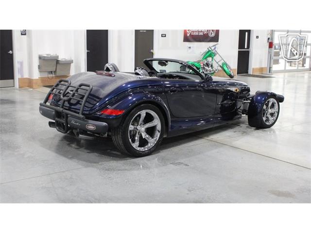 2001 Chrysler Prowler (CC-2068737) for sale in Runnemede, New Jersey