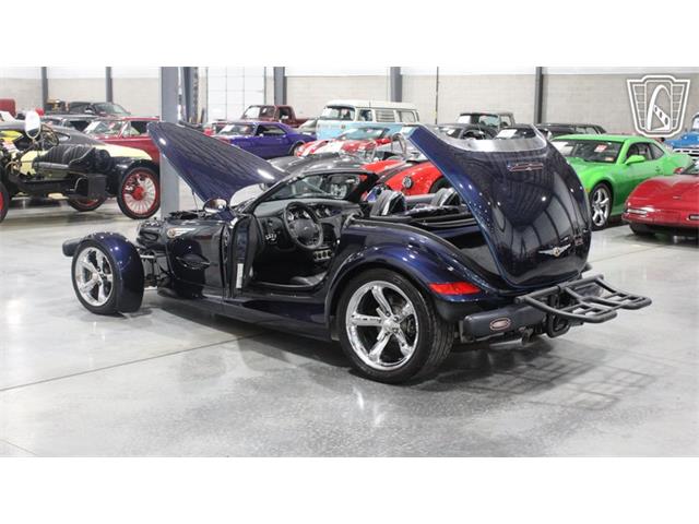 2001 Chrysler Prowler (CC-2068737) for sale in Runnemede, New Jersey