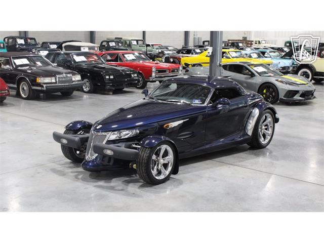 2001 Chrysler Prowler (CC-2068737) for sale in Runnemede, New Jersey