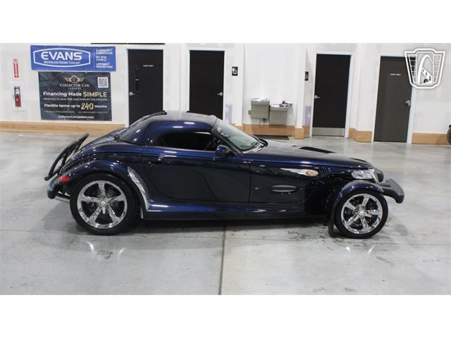 2001 Chrysler Prowler (CC-2068737) for sale in Runnemede, New Jersey
