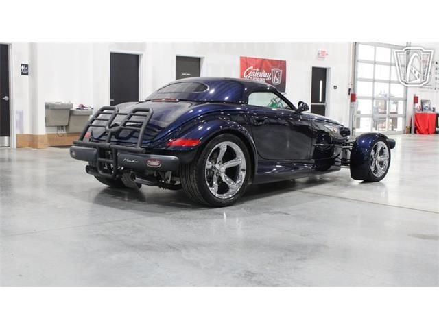 2001 Chrysler Prowler (CC-2068737) for sale in Runnemede, New Jersey