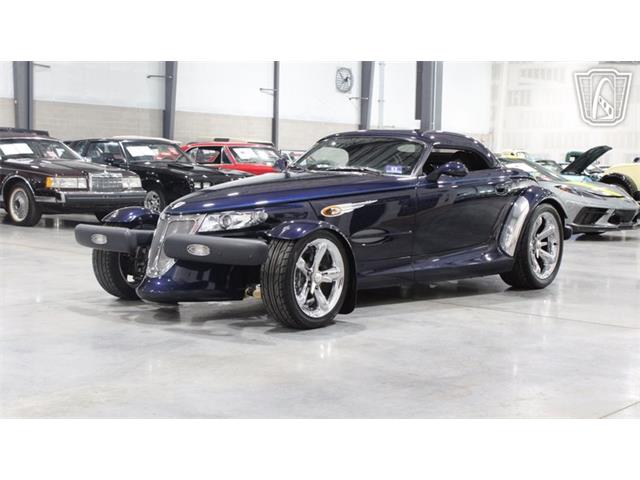 2001 Chrysler Prowler (CC-2068737) for sale in Runnemede, New Jersey